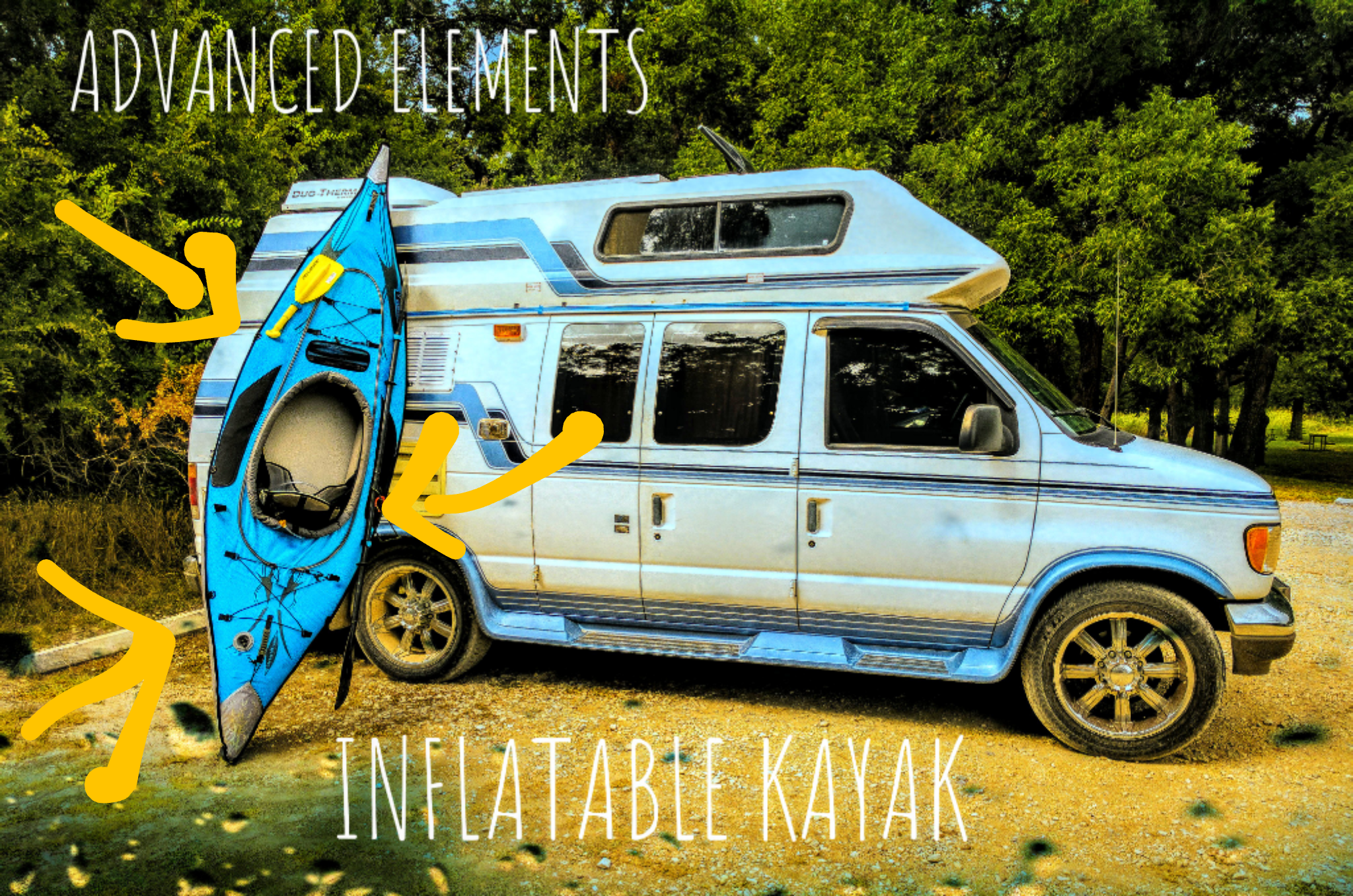 FEATURE-KAYAK