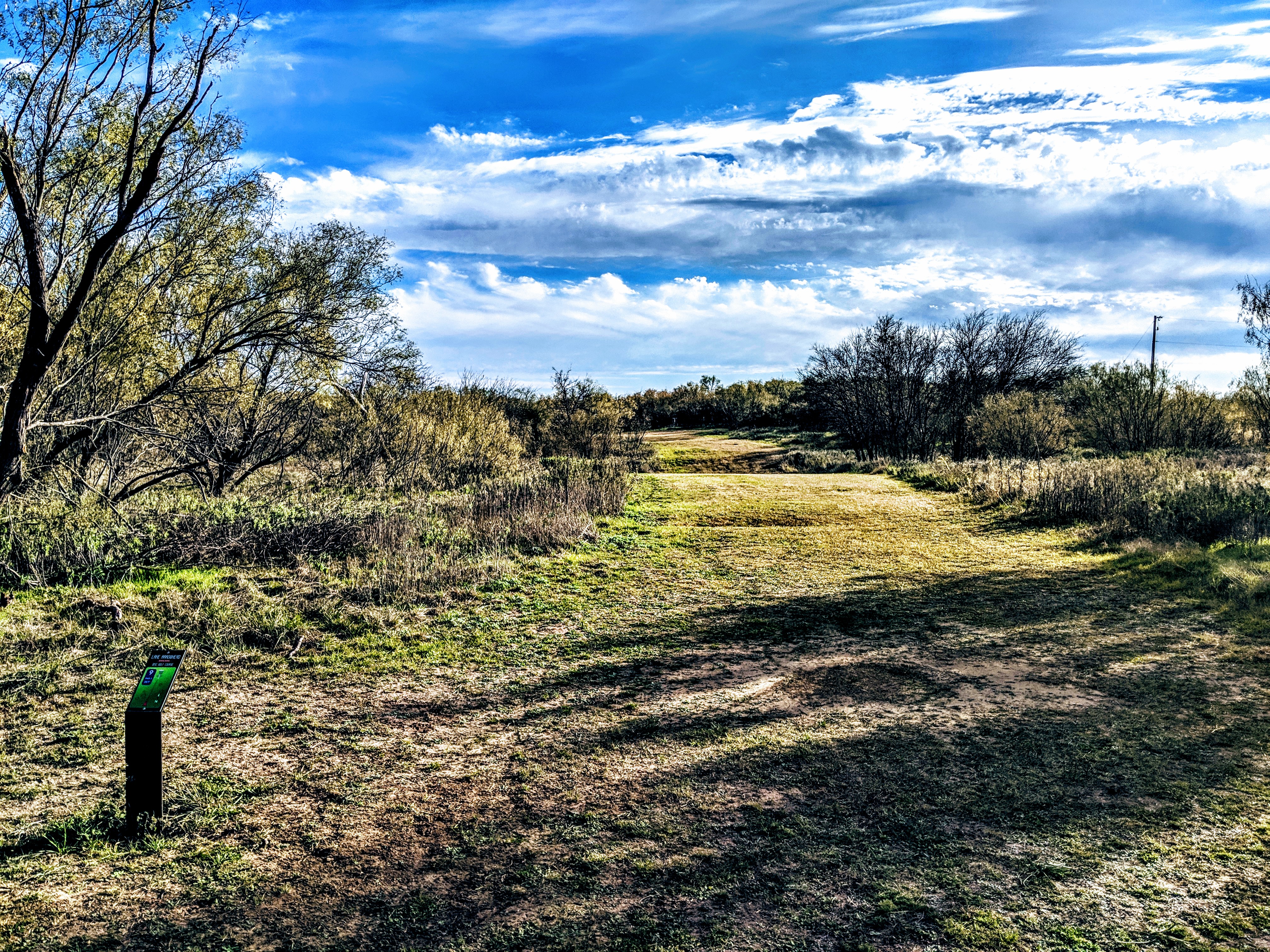 DISC GOLF - LAKE ARROWHEAD 2